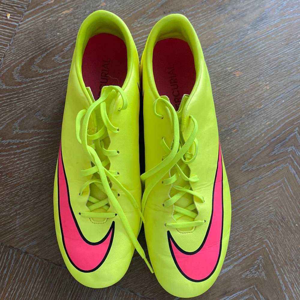 Nike Mercurial Victory FG